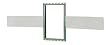 AudioSource NCBI5 5-Inch Construction Bracket for AudioSource AS5S and Phoenix Gold ATI6