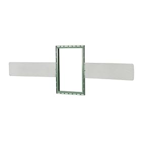 Click here to buy AudioSource NCBI8 8-Inch Construction Bracket for AudioSource AS8S and Phoenix Gold ATI8.