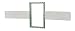 AudioSource NCBI8 8-Inch Construction Bracket for AudioSource AS8S and Phoenix Gold ATI8