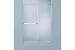 Sterling 660B-59T Soft Silver Standard By-pass Shower Door - Height 65 with maximum Opening 59 66