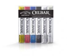 Artists Oilbar Paint Stick 6 Color SetB0054DT19Y