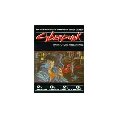 Cyberpunk, Dark-Future-Rollenspiel