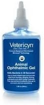 Vetericyn All Animal Ophthalmic HydroGel Drops 2oz
