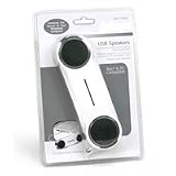 Buy FMI USB Stereo Speakers with Built in Sound Card and Amplifier by FMI