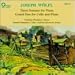 Joseph Wolfl: Three Sonatas for Piano, Grand Duo for Cello and Piano