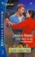Fifty Ways to Say I'm Pregnant (Silhouette Special Edition No. 1615)(Bravo Family Ties)
