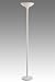 Office Products : Grandrich #G5621WHT 69' 150W White Floor Lamp