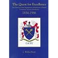 The Quest for Excellence: The History of the Department of Medicine at Emory University School of Medicine (Emory... by  J. Willis Hurst
