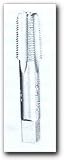 Century Carbon Steel Tap - 1/4-18NPT