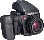 Mamiya 645 PRO TL �ܥǥ�