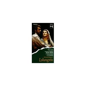 Lohengrin Wagner [VHS] by 