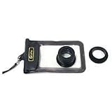 DiCAPac WP-310 Alpha Underwater Waterproof Digital Camera Housing Case