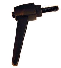 Male Ratchet Clamp 1/4" x 20