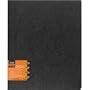 Itoya XP-12-8 Art Profolio Expo 8.5x11in. Art Size 12 Pages/24 Views Design Black