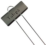 E10 Durable Metal Garden Markers