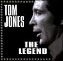 Tom Jones Album - Legend (Front side)