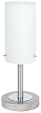 Paulmann 77015 Tischleuchte Milla Nickel