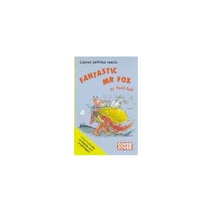 Fantastic Mr. Fox: Complete & Unabridged (Cover to Cover) by Roald Dahl and Lionel Jeffries