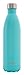 S'well Stainless Steel Water Bottle, 25oz, Turquoise Blue