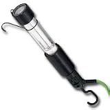 13 Watt Fluorescent Stumpy® Light w/ Magnified Flashlight