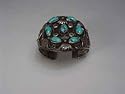 Navajo Bracelet by Lynn Jensen