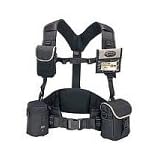 Click here to buy Lowepro Street and Field Shoulder Harness - Shoulder harness - black by Lowepro.