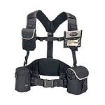 Lowepro Street and Field Shoulder Harness - Shoulder harness - black