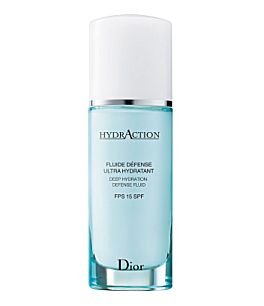 Christian Dior HydrAction Deep Hydration SPF 15 Defense Fluid 1.7oz/50ml