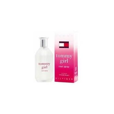 Tommy Chilly By Tommy Hilfiger For Girl 34 Oz Cologne Spray Unboxed