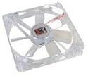 Xigmatek Crystal 140 Green LED Lüfter - 140mm