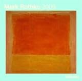 Mark Rothko 2009 Calendar