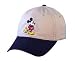 Disney Vintage Mickey Mouse baseball hat