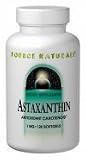 Source Naturals Astaxanthin 2 mg (60 tablets)