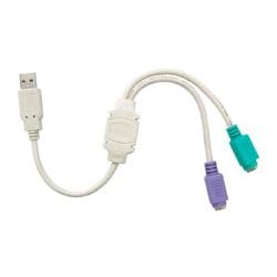 USB to PS/2 Adapter