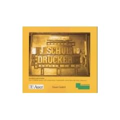 Die Schuldruckerei - 'Gebt den Kindern das Wort', 1 CD-ROM Anregungen zum Erstlese- und Schreibunterricht. Ein multimedialer Beitrag zur Lehrerbildung. F�r Windows 95 oder h�her und MacOS 8.0