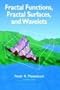 Fractal Functions, Fractal Surfaces, and Wavelets