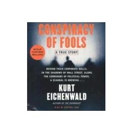 Conspiracy of Fools: A True Story