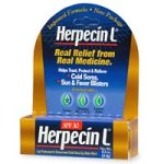 Herpecin-L Lip Balm Stick 36 spf  .1 ounce