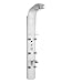Hudson Reed Luxor Thermostatic Dream Shower Panel A398