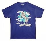 Royal Blue Bella Sara T-Shirt