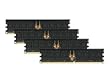 GEIL 8 GB DDR2-RAM PC800 CL4 4x2GB KIT Black Dragon