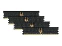 GEIL 8 GB DDR2-RAM PC800 CL4 4x2GB KIT Black Dragon