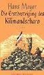 Die Erstbesteigung des Kilimandscharo 1889