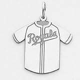 Alex Gordon Majestic Home Authentic Onfield Cool Base Kansas City Royals Jersey - 48