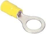 3/8 (12-10) Ring Terminal 50 Pcs.