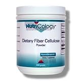 NUTRICOLOGY/ALLERGY RESEARCH GROUP Dietary Fiber Cellulose Powder 250 gm