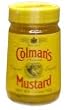 Mustard, HOT (Colmans) 3.53oz (100g)