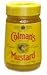Mustard, HOT (Colmans) 3.53oz (100g)