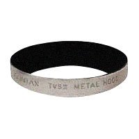Contax Silver Metal Hood for T-3 silver (requires the 30.5mm Filter Adapter) & for TVS-II