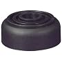 Penn-Elcom F1558 Rubber Cabinet Foot 1-1/2" Dia. x 5/8" H